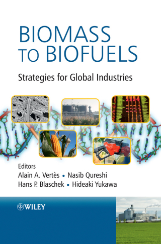 Imagen de portada: Biomass to Biofuels: Strategies for Global Industries 1st edition 9780470513125