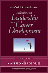 Cover image: Reflections on Leadership and Career Development: On the Couch with Manfred Kets de Vries 1st edition 9780470742464