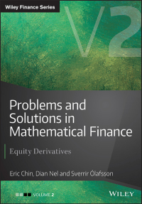 Imagen de portada: Problems and Solutions in Mathematical Finance 1st edition 9781119965824