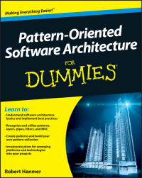 Imagen de portada: Pattern-Oriented Software Architecture For Dummies 1st edition 9781119963998