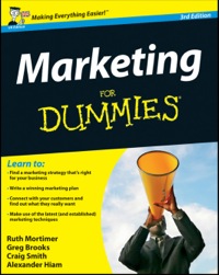 Cover image: Marketing For Dummies 3rd edition 9781119965169