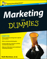 Imagen de portada: Marketing For Dummies 1st edition 9781119965169