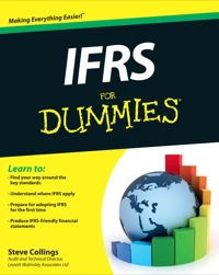 Cover image: IFRS For Dummies 2nd edition 9781119963080