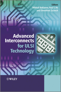 Cover image: Advanced Interconnects for ULSI Technology 1st edition 9780470662540