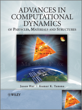 Cover image: Advances in Computational Dynamics of Particles, Materials and Structures: A Unified Approach 1st edition 9780470749807