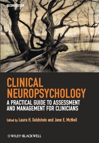 صورة الغلاف: Clinical Neuropsychology: A Practical Guide to Assessment and Management for Clinicians 2nd edition 9780470683712