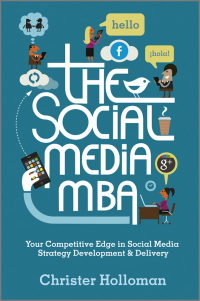 Cover image: The Social Media MBA 1st edition 9781119963233