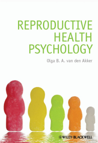 Cover image: Reproductive Health Psychology 1st edition 9780470683378