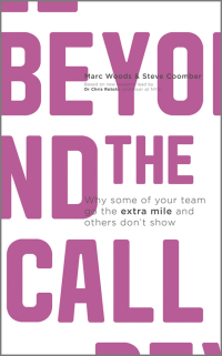 Cover image: Beyond The Call 1st edition 9781119962588