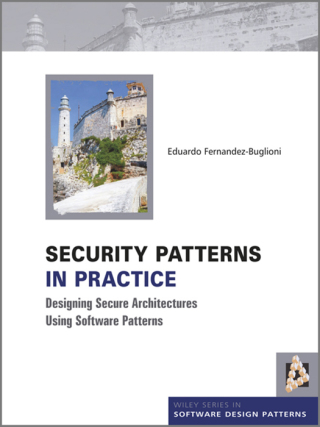 Cover image: Security Patterns in Practice 1st edition 9781119998945
