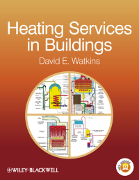 صورة الغلاف: Heating Services in Buildings 1st edition 9780470656037