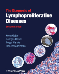 Cover image: The Diagnosis of Lymphoproliferative Diseases 2nd edition 9781405170147