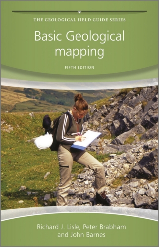Cover image: Basic Geological Mapping 5th edition 9780470686348
