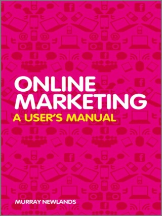 Cover image: Online Marketing: A User's Manual 1st edition 9780470973844