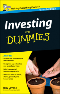 Imagen de portada: Investing For Dummies<sup>&#174;</sup>, UK Edition 2nd edition 9781119974345