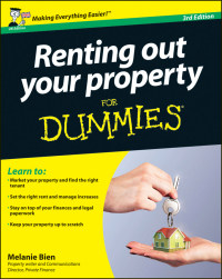 صورة الغلاف: Renting Out Your Property For Dummies 3rd edition 9781119976400