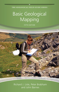 Imagen de portada: Basic Geological Mapping 5th edition 9780470686348