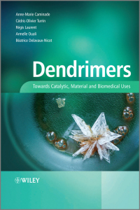 Imagen de portada: Dendrimers: Towards Catalytic, Material and Biomedical Uses 1st edition 9780470748817