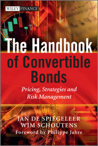 صورة الغلاف: The Handbook of Convertible Bonds 1st edition 9780470689684