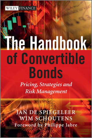 Imagen de portada: The Handbook of Convertible Bonds 1st edition 9780470689684