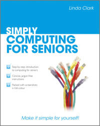 صورة الغلاف: Simply Computing for Seniors 1st edition 9781119971962