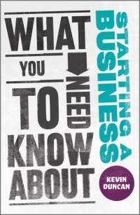 Imagen de portada: What You Need to Know about Starting a Business 1st edition 9780857082046
