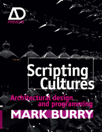 Cover image: Scripting Cultures 1st edition 9780470746417