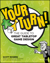 Cover image: Your Turn! 1st edition 9781119981596