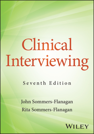 Omslagafbeelding: Clinical Interviewing 7th edition 9781119981985