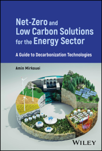 Imagen de portada: Net-Zero and Low Carbon Solutions for the Energy Sector 1st edition 9781119982166