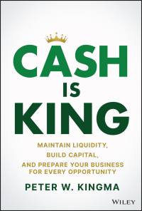 Cover image: Cash Is King 1st edition 9781119983354