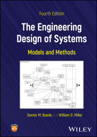 Cover image: The Engineering Design of Systems 4th edition 9781119984016