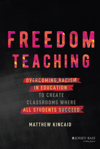 Cover image: Freedom Teaching 1st edition 9781119984832