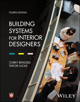 Cover image: Building Systems for Interior Designers 4th edition 9781119985075