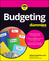 Cover image: Budgeting For Dummies 1st edition 9781119985143