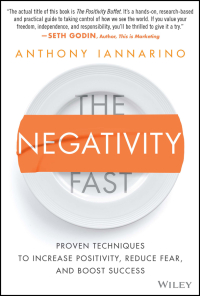 Imagen de portada: The Negativity Fast 1st edition 9781119985884