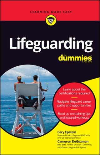 Cover image: Lifeguarding For Dummies 1st edition 9781119986195