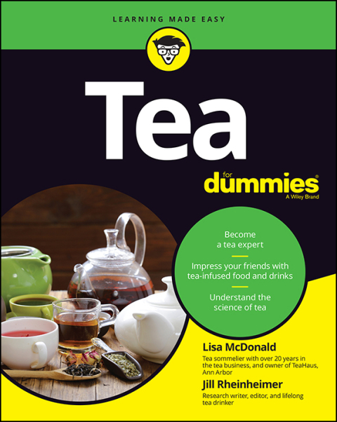 Tea For Dummies, 1st Edition - FULL INSTANT DOWNLOAD | PDF DOCX EPUB