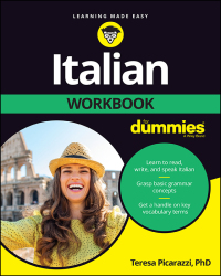 صورة الغلاف: Italian Workbook For Dummies 2nd edition 9781119986706
