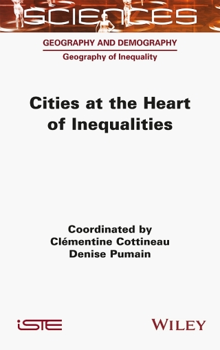 Cover image: Cities at the Heart of Inequalities 1st edition 9781789450637