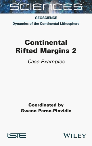 Cover image: Continental Rifted Margins 2: Case Examples 1st edition 9781789450620
