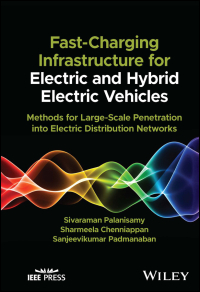 Cover image: Fast-Charging Infrastructure for Electric and Hybrid Electric Vehicles 1st edition 9781119987741