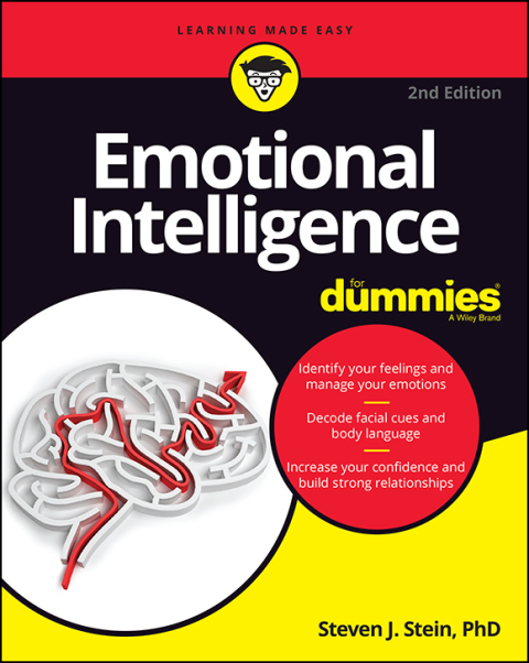 Emotional Intelligence For Dummies, 2nd Edition - FULL INSTANT DOWNLOAD | PDF DOCX EPUB