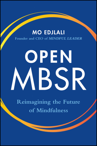 Immagine di copertina: Open MBSR 1st edition 9781119988632