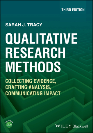 Cover image: Qualitative Research Methods 3rd edition 9781119988656