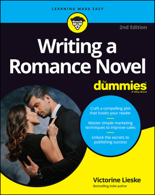 Cover image: Writing a Romance Novel For Dummies 2nd edition 9781119989035