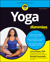 صورة الغلاف: Yoga For Dummies 4th edition 9781119989066