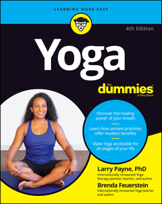 Cover image: Yoga For Dummies 4th edition 9781119989066