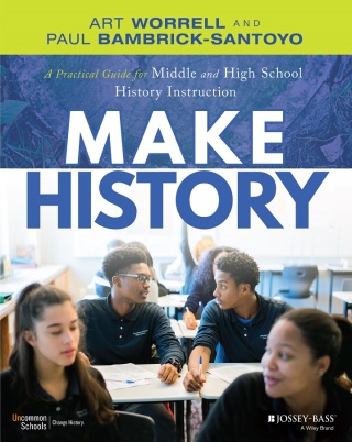 Cover image: Make History 1st edition 9781119989868