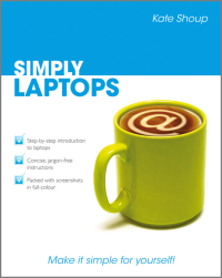 Cover image: Simply Laptops 1st edition 9781119991731